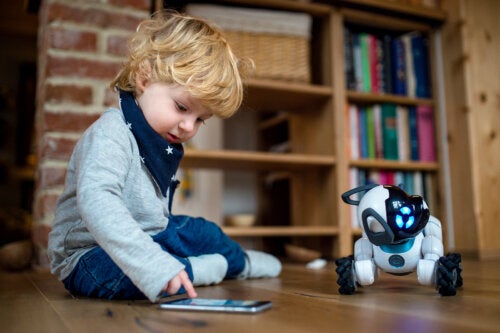 Inteligencia Artificial para niños de primaria – ¿Cómo se aplica?