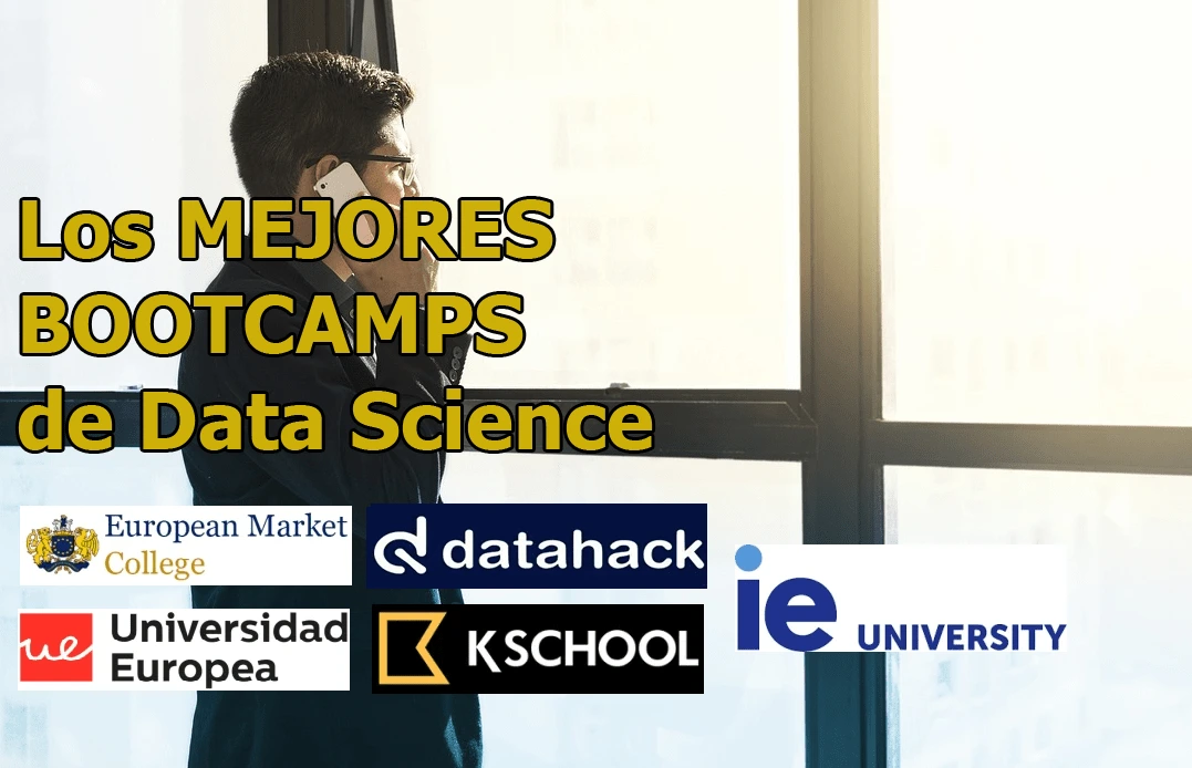 Los mejores Bootcamps de Data Science (Ranking)